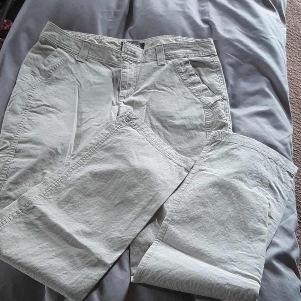 EDDIE BAUER cotton pants
